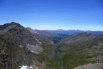Cima del monte Losetta 3054m (CN)